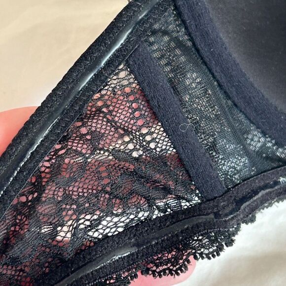 Gap Favorite Strapless Uplift Padded Bra - Picture 4 of 4